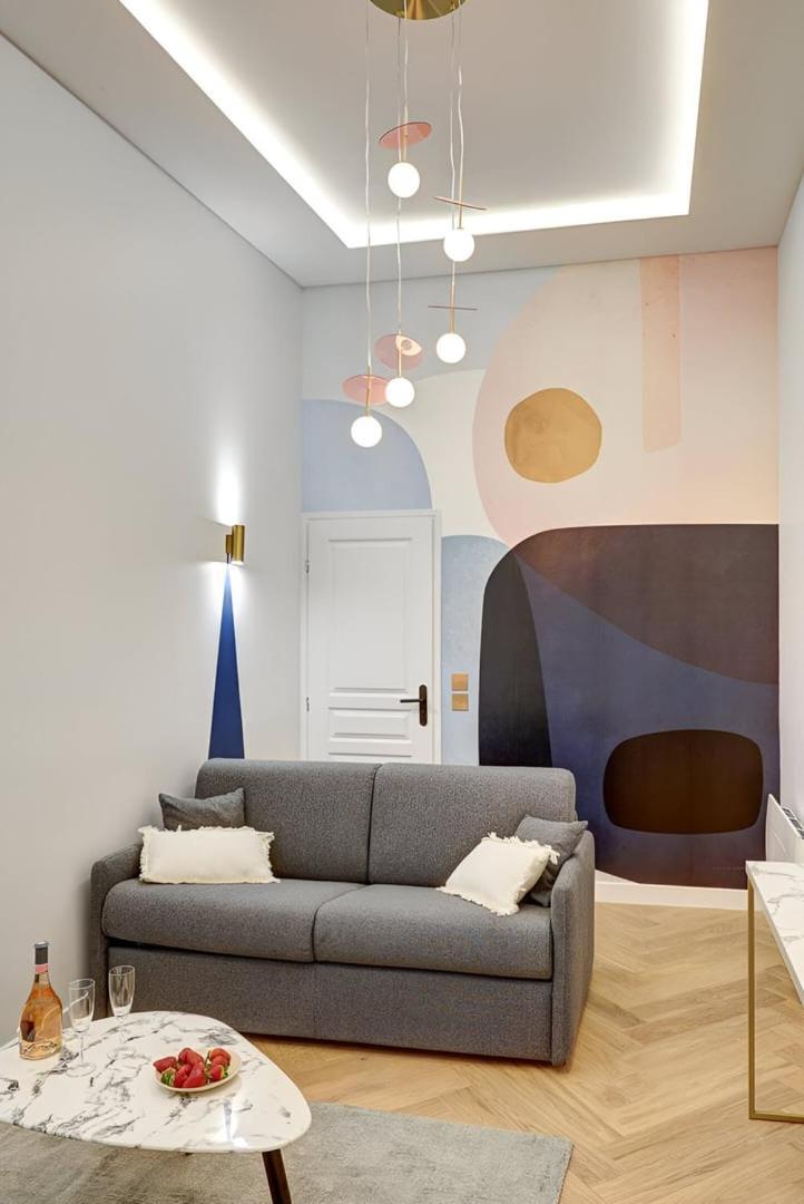 306 Suite Tigre - Superbe Appartement A Paris Eksteriør billede