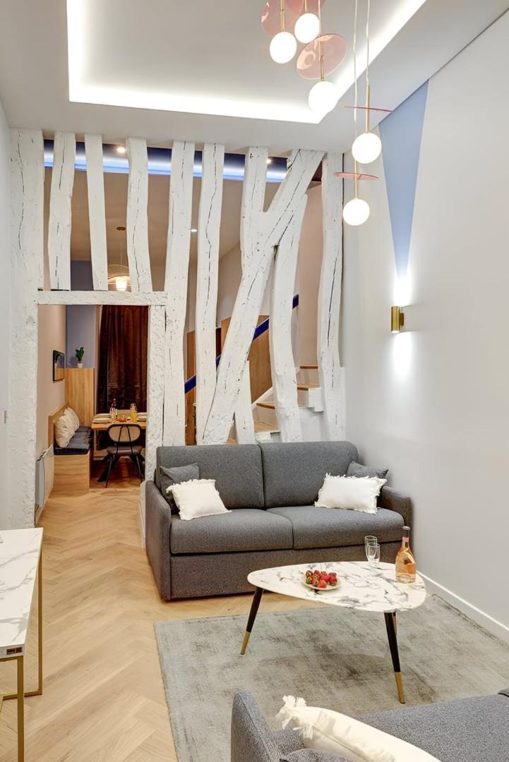 306 Suite Tigre - Superbe Appartement A Paris Eksteriør billede