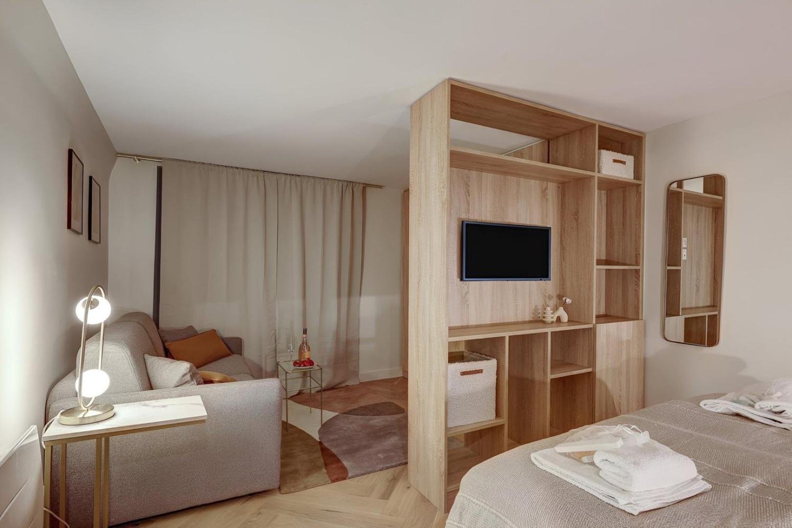 306 Suite Tigre - Superbe Appartement A Paris Eksteriør billede