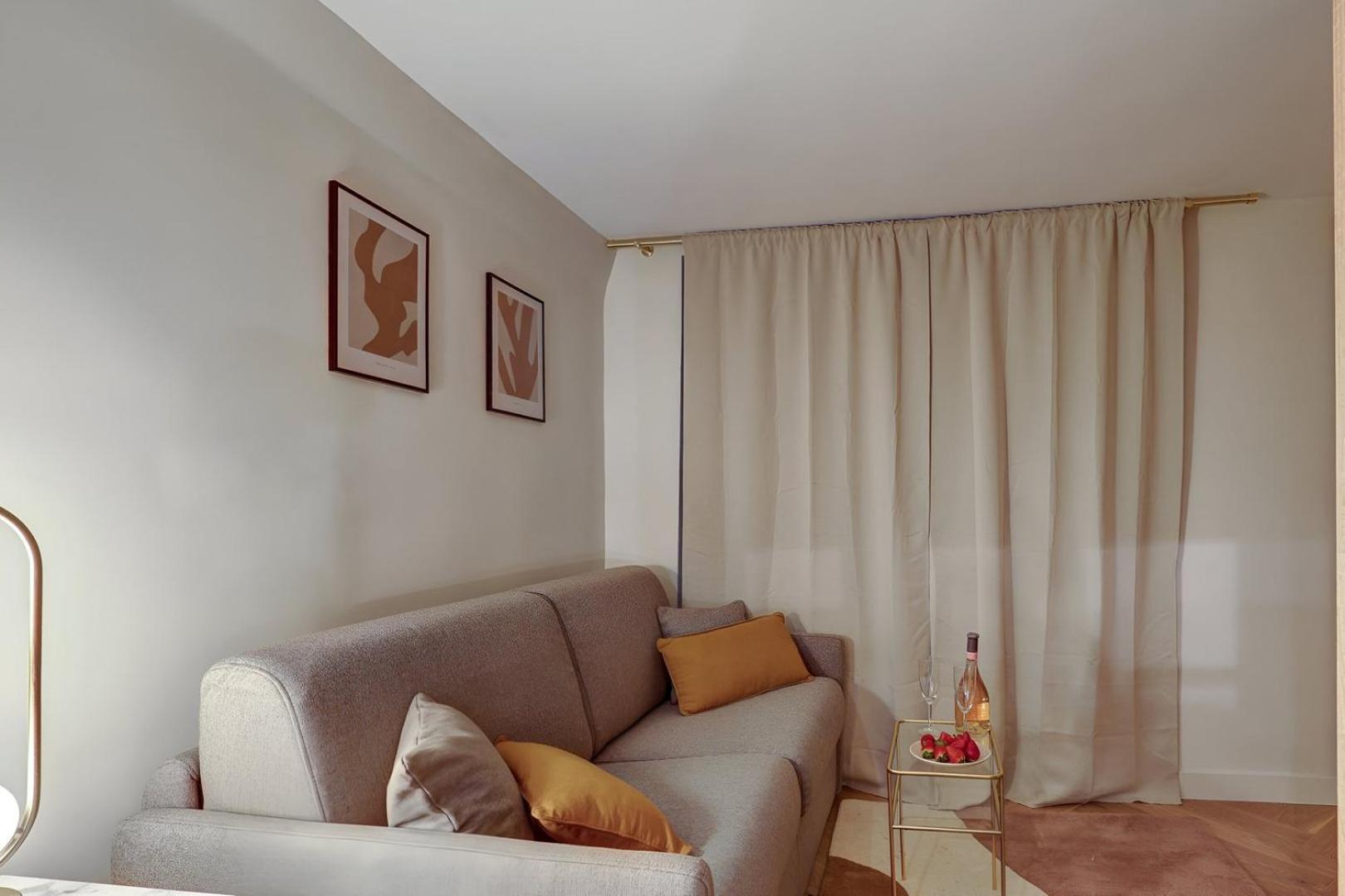 306 Suite Tigre - Superbe Appartement A Paris Eksteriør billede