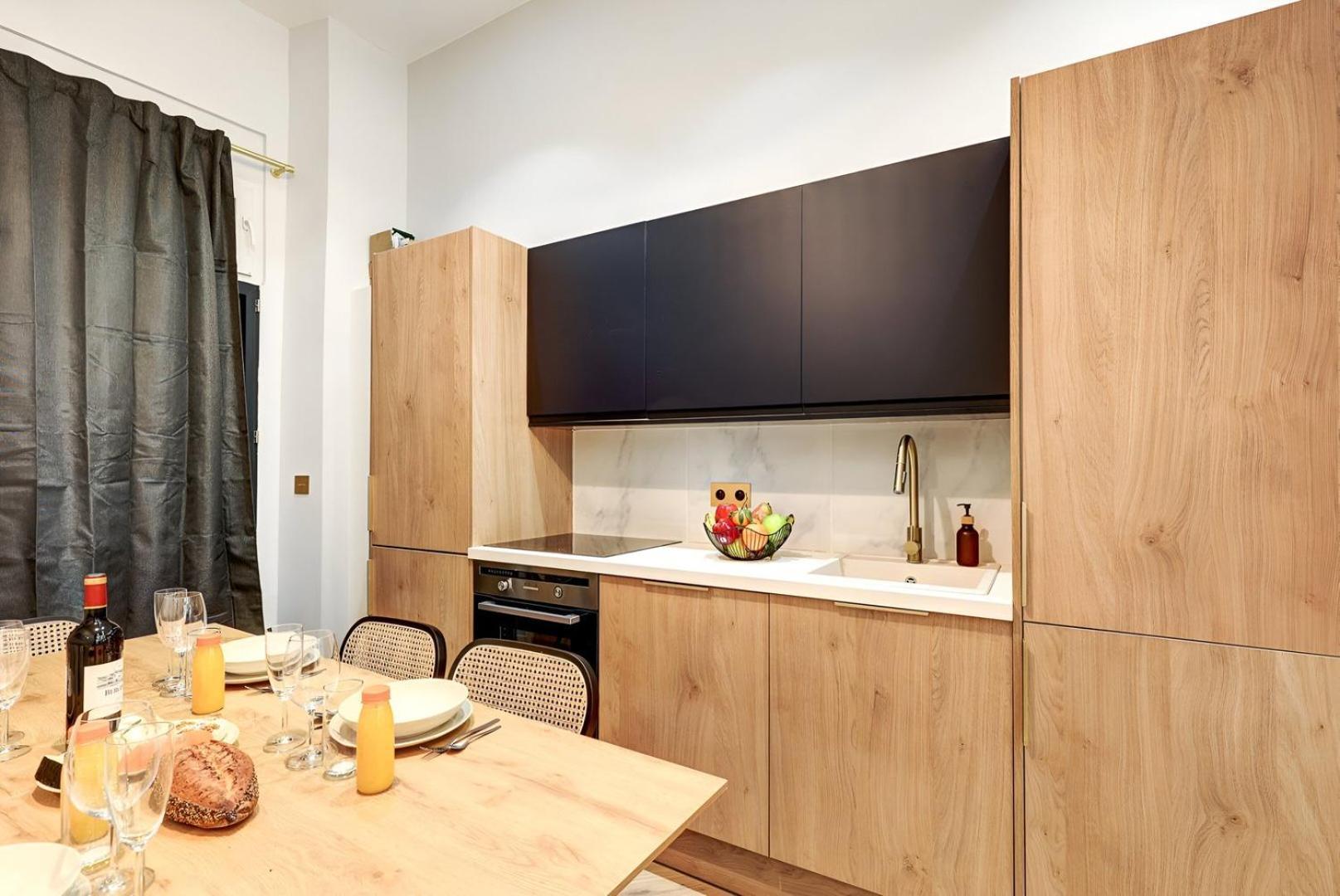 306 Suite Tigre - Superbe Appartement A Paris Eksteriør billede